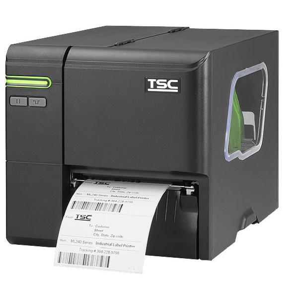 Термотрансферный принтер этикеток TSC ML240P в Благовещенске