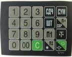 MER326L015 Пленка клавиатуры (326 LED/LCD) в Благовещенске