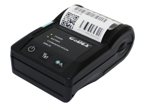 Мобильный принтер этикеток GODEX MX30 в Благовещенске