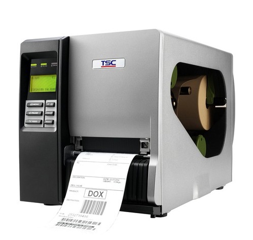 Термотрансферный принтер этикеток TSC TTP-246M Pro в Благовещенске