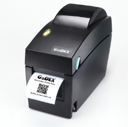 Термопринтер штрихкодовых этикеток GODEX DT4x
