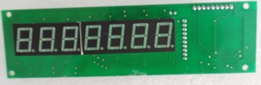 Плата индикации LED  C-500 (новый)