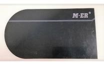 MER326P014 Пленочная панель на стойке задняя (326P) в Благовещенске