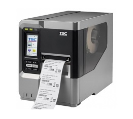 Термотрансферный принтер этикеток TSC MX640P в Благовещенске