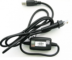 Кабель интерфейсный USB-универсальный (HID & Virtual com) (1500P), (черный) в Благовещенске