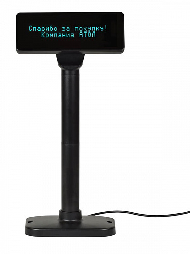 Дисплей покупателя АТОЛ PD-2800 USB