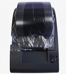 Комплект пластиковых деталей для АТОЛ 55Ф новая пресс-форма (Серый с лючком) в Благовещенске