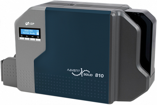 Ретрансферный принтер Advent SOLID-810D 