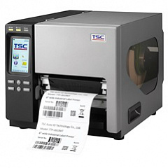 Термотрансферный принтер этикеток TSC TTP-2610MT в Благовещенске