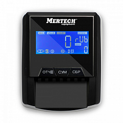 Детектор банкнот Mertech D-20A Flash Pro LCD автоматический в Благовещенске