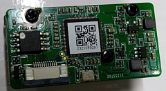 Материнская плата со сканирующим модулем для АТОЛ SB2109 BT 321BT03 (main board and scanning module) в Благовещенске