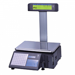 Весы электронный с печатью DIGI SM-320 в Благовещенске