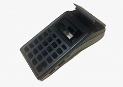 Комплект пластиковых деталей для АТОЛ 91Ф (Черный без стекла) в Благовещенске