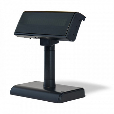 Дисплей покупателя CDK-3100, 2x20, USB-питание, RS-232