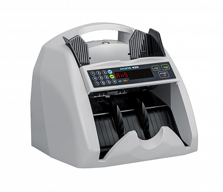 Счетчик банкнот DORS 620