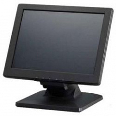 POS-монитор 10.4 " LCD VGA , черный в Благовещенске
