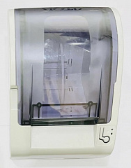 Комплект пластиковых деталей для АТОЛ FPrint-22ПТK (белый с лючком) в Благовещенске