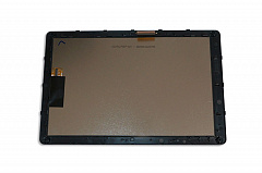 Дисплей с сенсорной панелью для АТОЛ Sigma 10Ф TP/LCD with middle frame and Cable to PCBA в Благовещенске