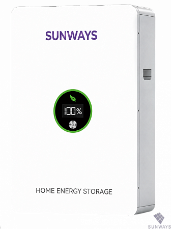 АКБ Sunways LiFePO4 FSD-P05KWH-100AH 48V