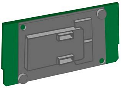 Кодировщик бесконтактных RFID карт (13.56Mhz) для принтера Advent SOLID-700 в Благовещенске
