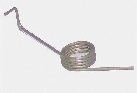 Пружина крышки лотка  ЧЛ  левая для АТОЛ 25Ф AL.P300.00.012