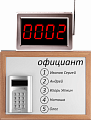 Комплект вызова Smart 2 для кухни