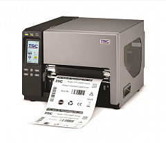 Термотрансферный принтер этикеток TSC TTP-286MT в Благовещенске
