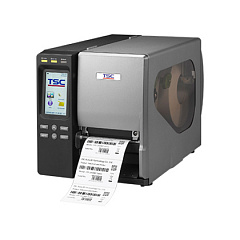 Термотрансферный принтер этикеток TSC TTP-2410MT в Благовещенске