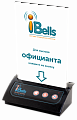 Кнопка вызова iBells 306 с тейбл тентом