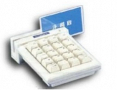 Цифровая клавиатура со встроенным считыватилем магнитных карт ACT752 в Благовещенске