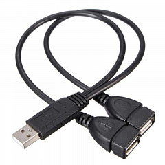 Двойной USB кабель (Dual USB) для 2220 в Благовещенске