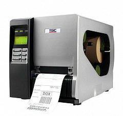 Термотрансферный принтер этикеток TSC TTP-246M Pro в Благовещенске